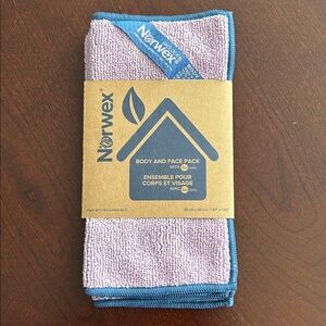 Norwex Body and Face Pack in smaller size. Great for kids!